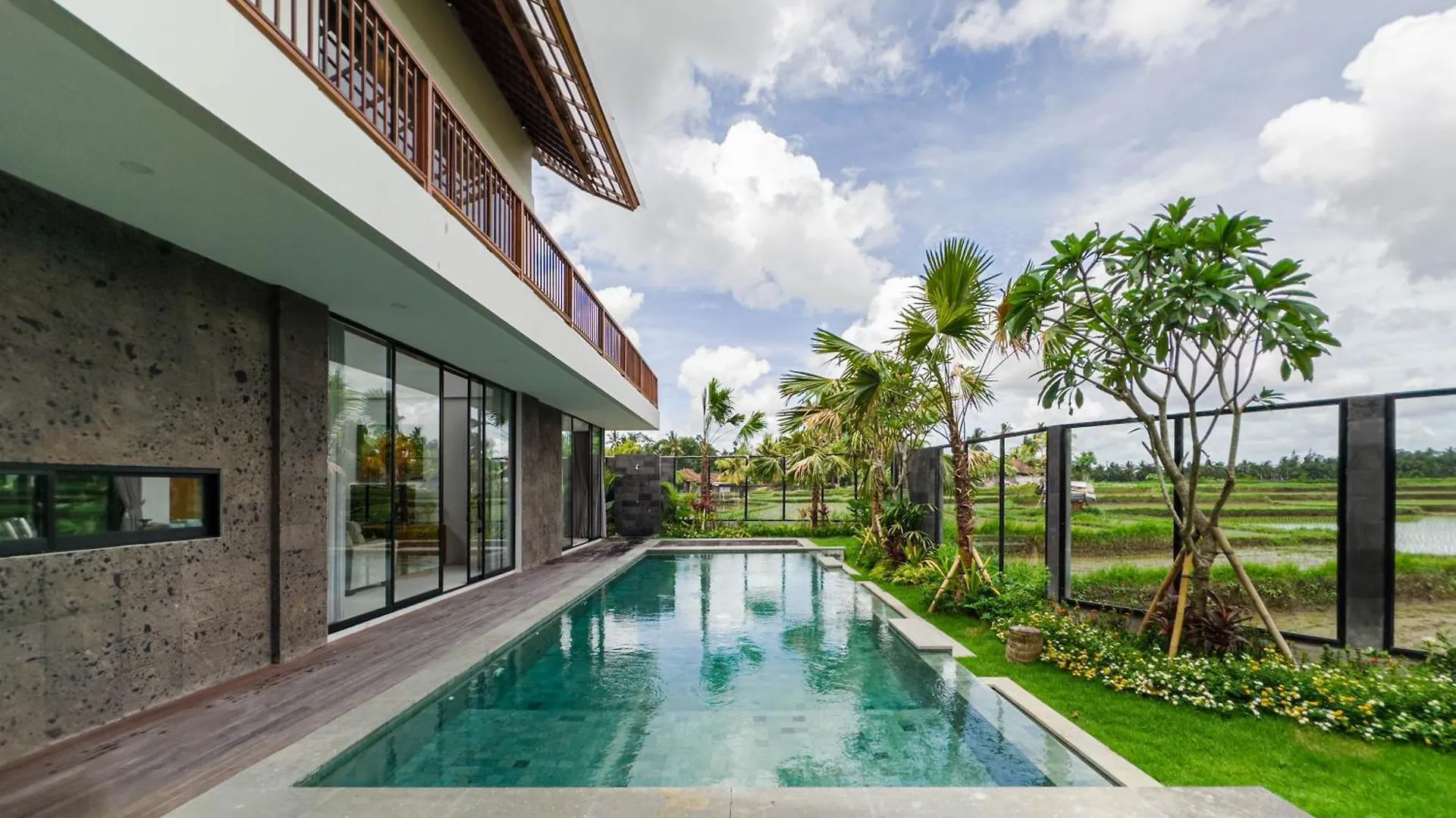 Nasha Stana - Ricefields View Villa Ubud  0*, Ubud (Bali) Indonesia
