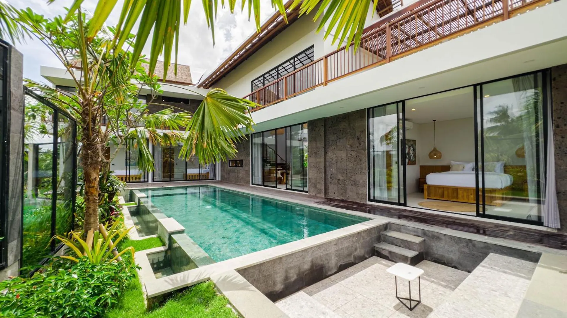Nasha Stana - Ricefields View Villa Ubud