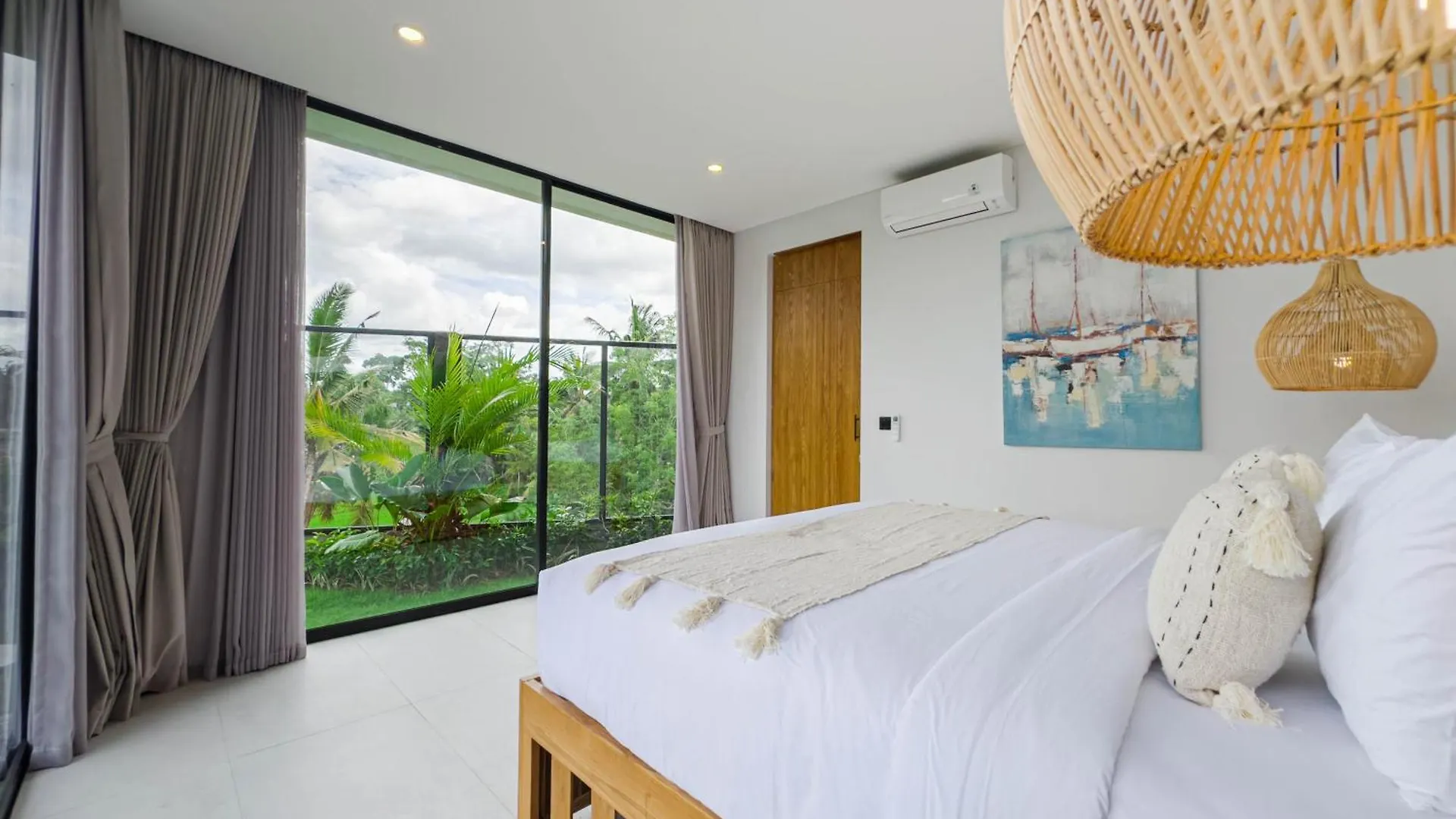 Nasha Stana - Ricefields View Villa Ubud   Ubud (Bali)