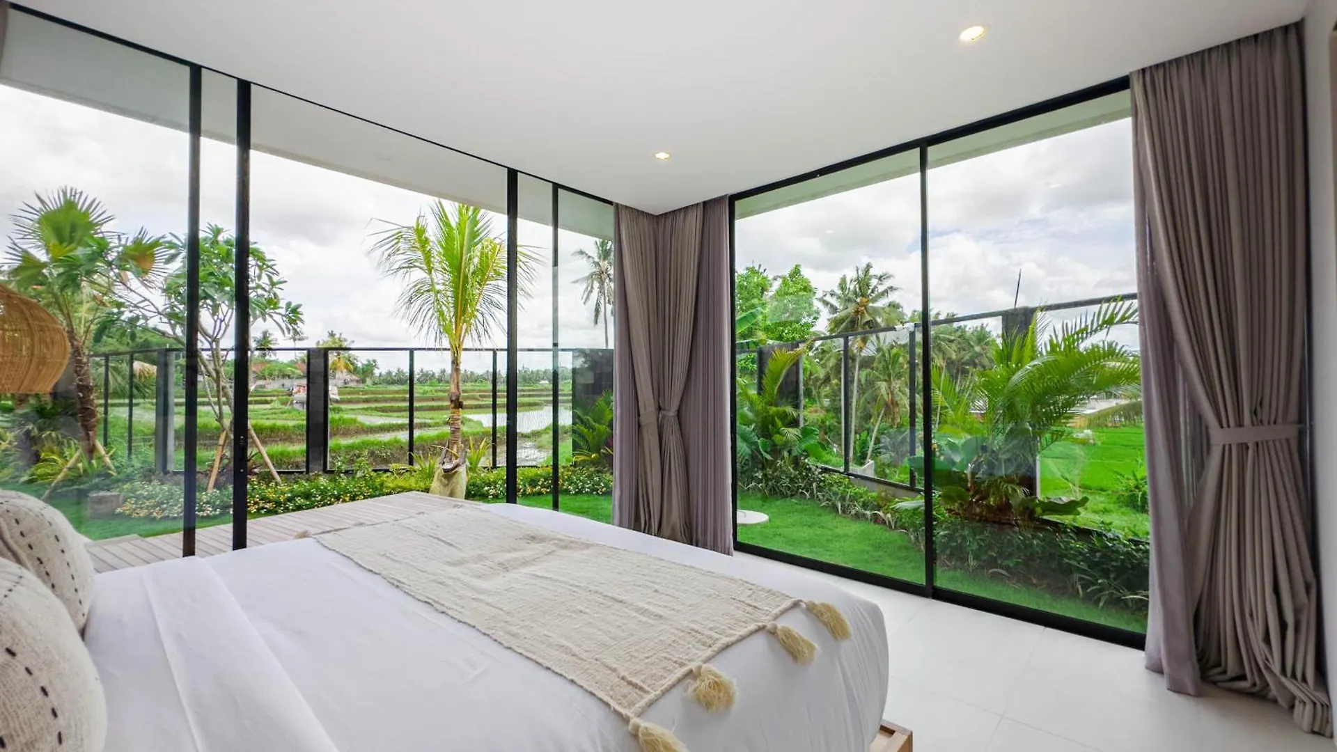Nasha Stana - Ricefields View Villa Ubud  Ubud (Bali)
