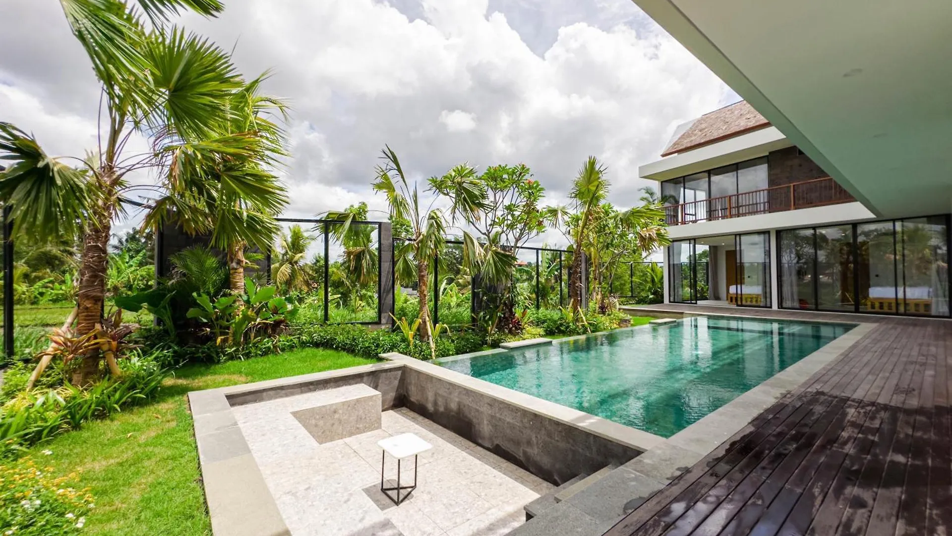 Nasha Stana - Ricefields View Villa Ubud   Ubud (Bali)