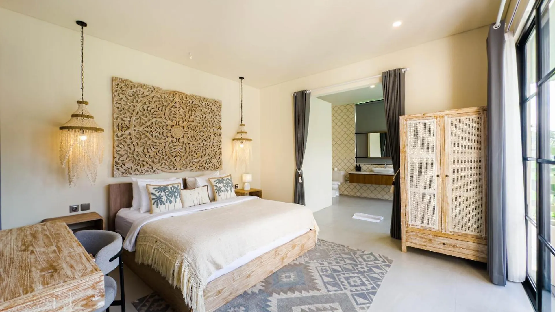 Nasha Stana - Ricefields View Villa Ubud  0*, Ubud (Bali)