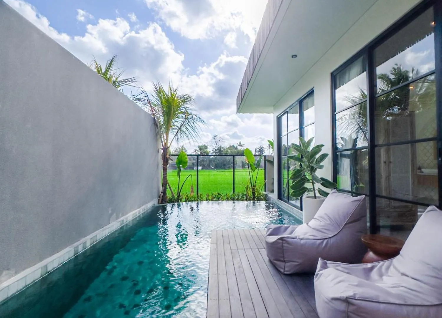Nasha Stana - Ricefields View Villa Ubud  Ubud (Bali)