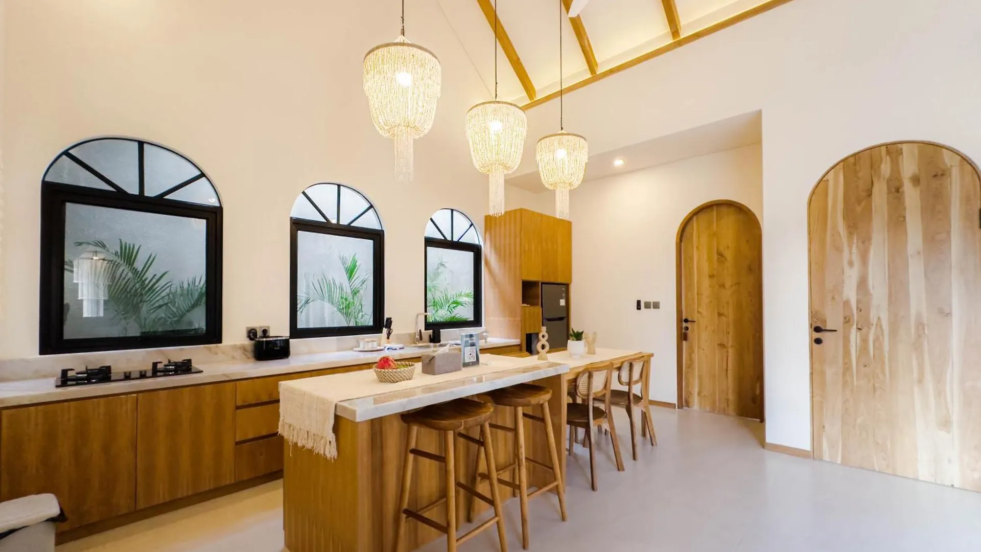 Nasha Stana - Ricefields View Villa Ubud  Indonesia