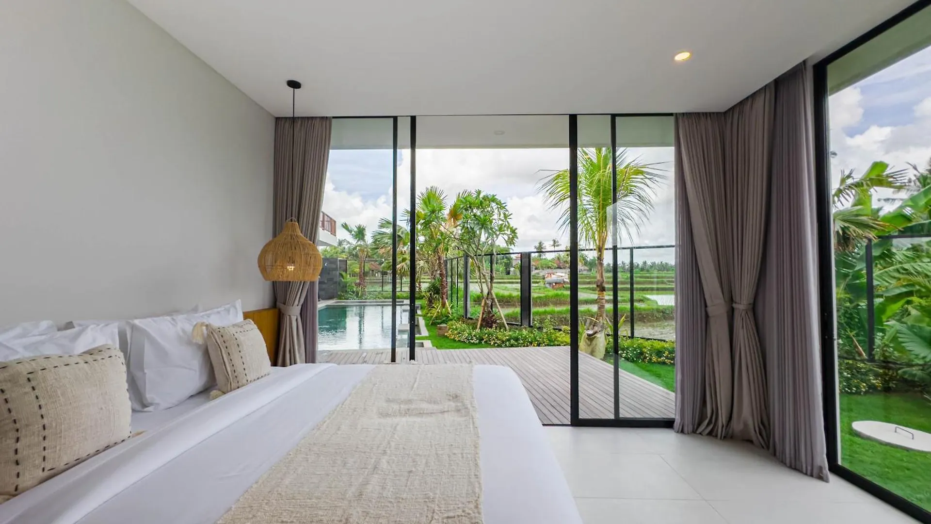 Vila Nasha Stana - Ricefields View Ubud