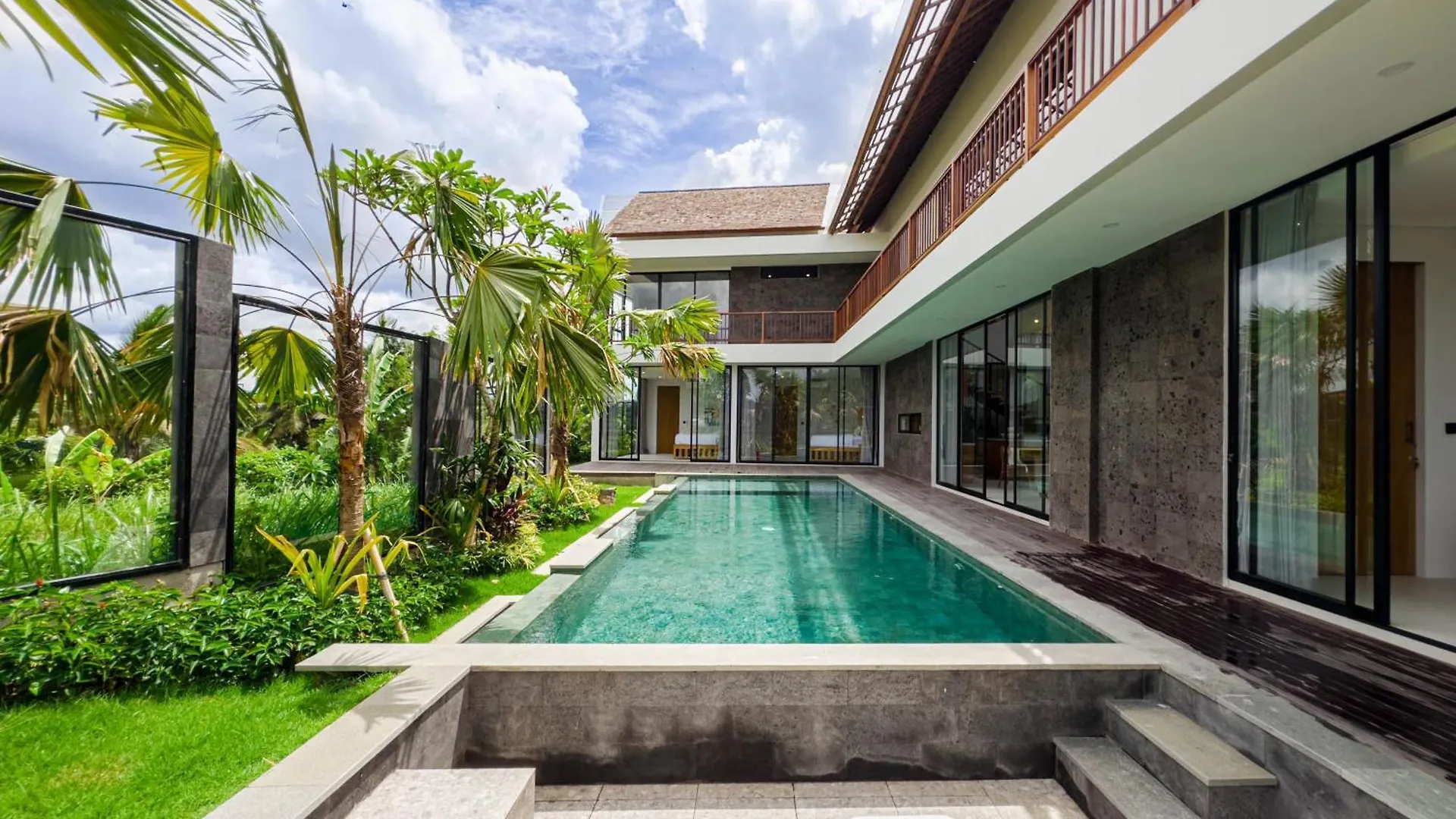 Vila Nasha Stana - Ricefields View Ubud