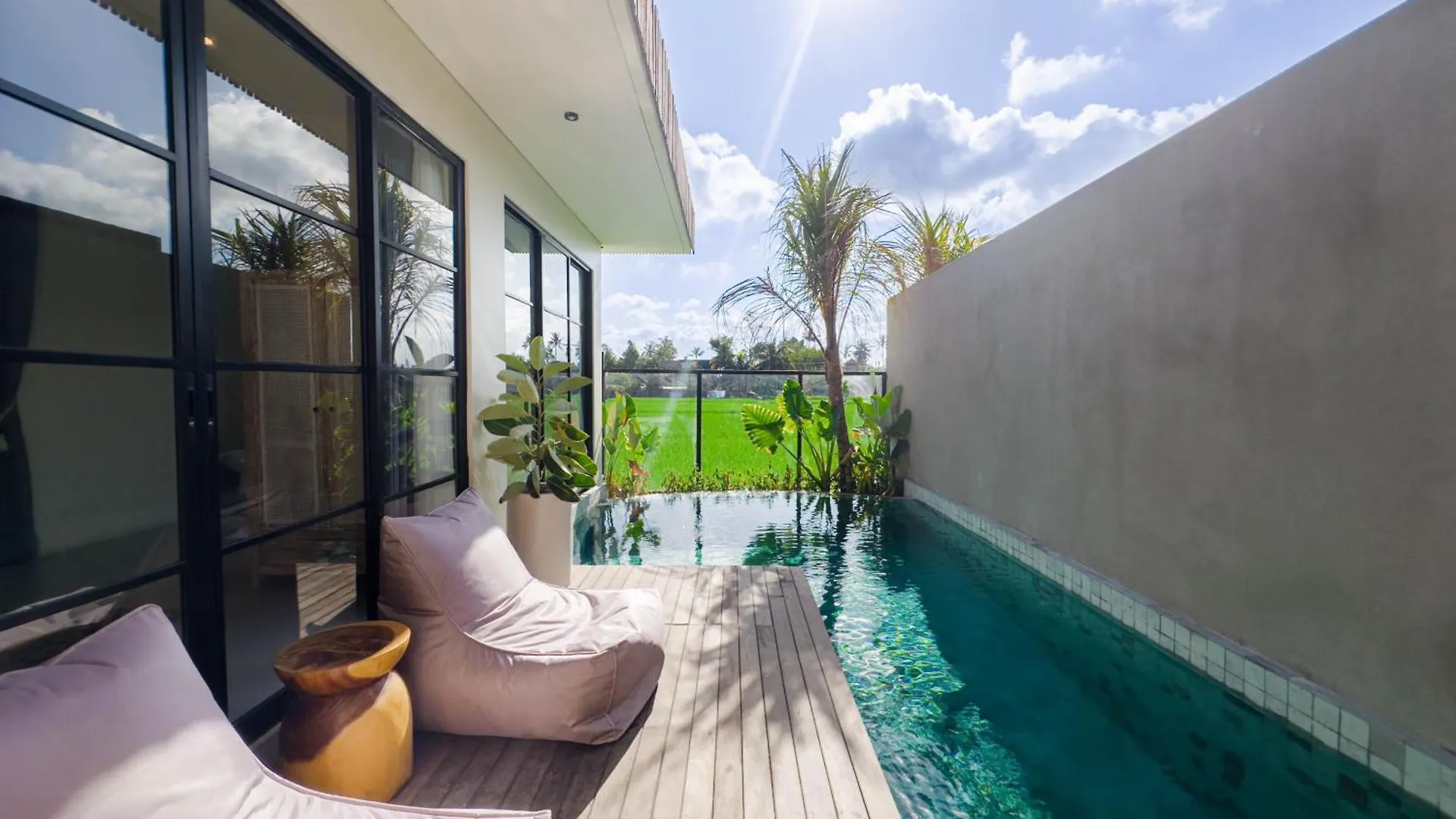 Vila Nasha Stana - Ricefields View Ubud